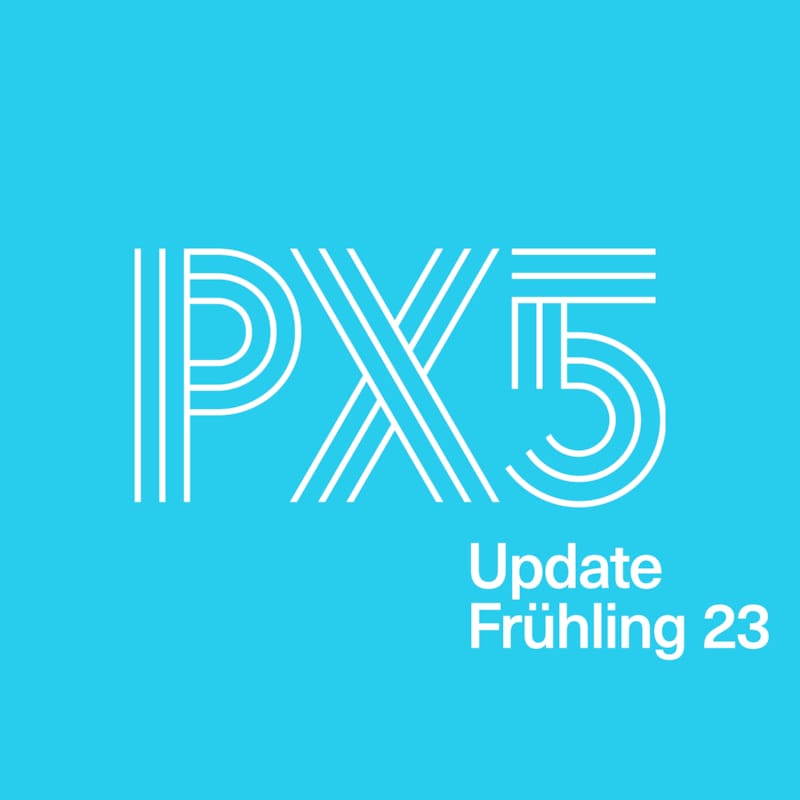 Proffix Px5 Update Frühling